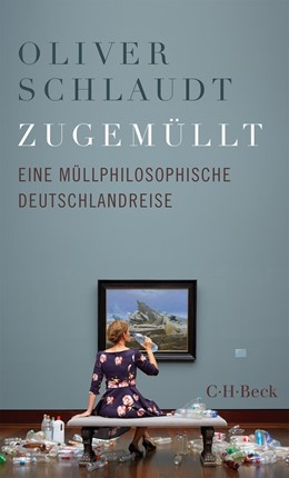 Cover: Schlaudt, Zugemüllt