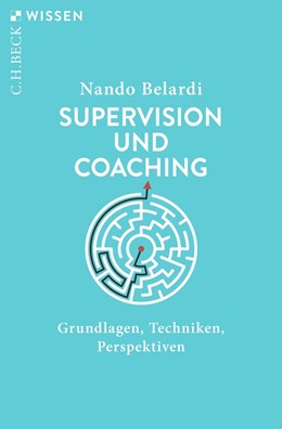 Cover: Belardi, Supervision und Coaching