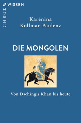 Cover: Kollmar-Paulenz, Die Mongolen