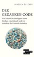 Cover: Delcker, Janosch, Der Gedanken-Code