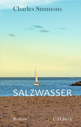 Cover: Simmons, Salzwasser