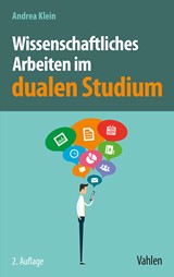 Abbildung von Klein | Wissenschaftliches Arbeiten im dualen Studium | 2. Auflage | 2025 | beck-shop.de