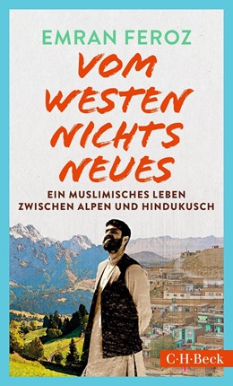 Cover: Feroz, Vom Westen nichts Neues