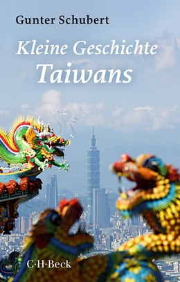 Cover: Schubert, Kleine Geschichte Taiwans