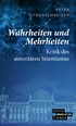 Cover: Strohschneider, Wahrheiten und Mehrheiten