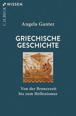 Cover: Ganter, Griechische Geschichte