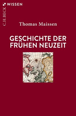Cover: Maissen, Geschichte der Frühen Neuzeit