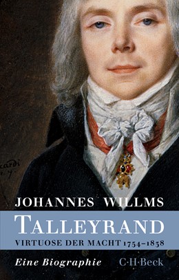 Cover: Willms, Johannes, Talleyrand