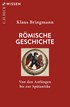Cover: Bringmann, Römische Geschichte