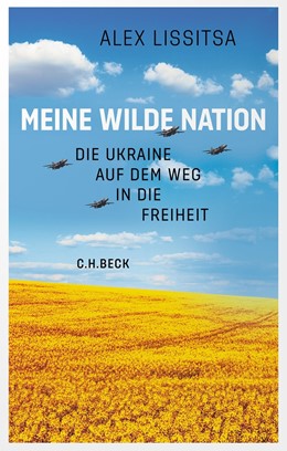 Cover: Lissitsa, Meine wilde Nation
