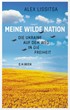 Cover: Lissitsa, Meine wilde Nation