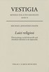 Cover: Hahn, Laici religiosi