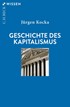 Cover: Kocka, Geschichte des Kapitalismus