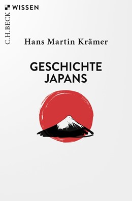 Cover: Krämer, Geschichte Japans