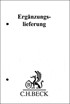 Cover: Landmann / Rohmer, 93. Ergänzungslieferung