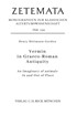 Cover: Heitmann-Gordon, Vermin in Graeco-Roman Antiquity