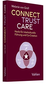 Abbildung von von Groll | Connect, Trust, Care - Hacks für interkulturelle Führung und Co-Creation | 2024 | beck-shop.de