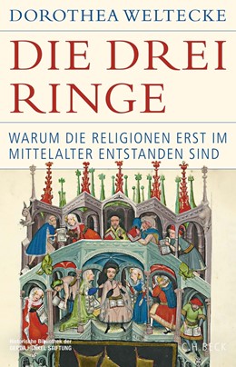 Cover: Weltecke, Die drei Ringe