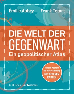 Cover: Aubry / Tétart, Die Welt der Gegenwart