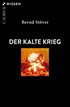 Cover: Stöver, Der Kalte Krieg