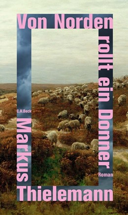 Cover: Thielemann, Von Norden rollt ein Donner
