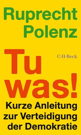 Cover: Polenz, Tu was!