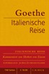 Cover: Goethe, Johann Wolfgang von, Italienische Reise