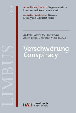 Cover: Dorrer / Fliethmann / Lewis / Weller, Verschwörung | Conspiracy