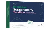 Abbildung von Weber / Farkhondeh-Hoy | Business Sustainability Toolbox - Innovative Wege zur Nachhaltigkeitsstrategie | 2025 | beck-shop.de