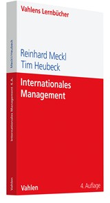 Abbildung von Meckl / Heubeck | Internationales Management | 4. Auflage | 2025 | beck-shop.de