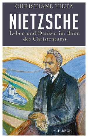 Cover: Christiane Tietz, Nietzsche
