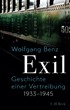 Cover: Benz, Wolfgang, Exil