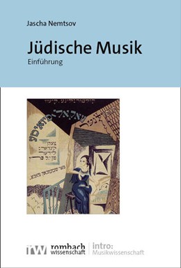 Cover: Nemtsov, Jüdische Musik