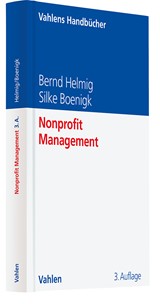 Abbildung von Helmig / Boenigk | Nonprofit Management | 3. Auflage | 2026 | beck-shop.de
