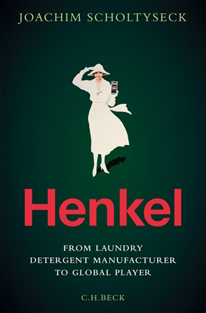 Cover: Joachim Scholtyseck, Henkel
