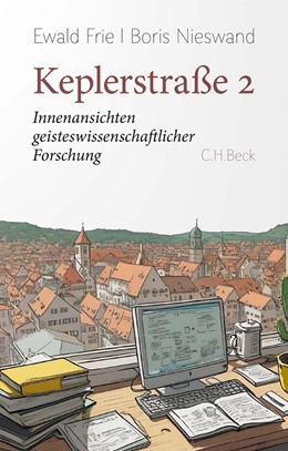 Cover: Frie / Nieswand, Keplerstraße 2