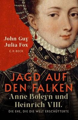 Cover: Guy / Fox, Jagd auf den Falken