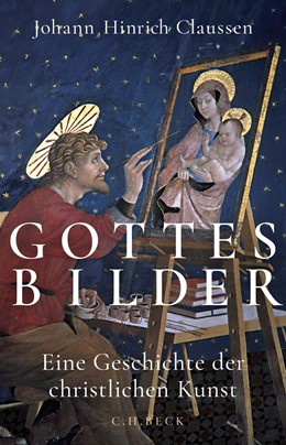 Cover: Claussen, Gottes Bilder