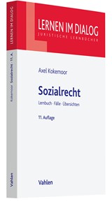 Abbildung von Kokemoor | Sozialrecht - Lernbuch, Strukturen, Übersichten | 11. Auflage | 2025 | beck-shop.de