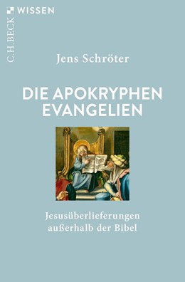 Cover: Schröter, Die apokryphen Evangelien