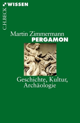 Cover: Zimmermann, Pergamon