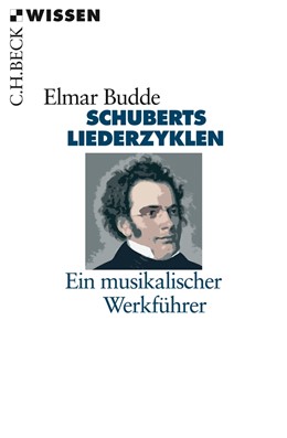 Cover: Budde, Schuberts Liederzyklen