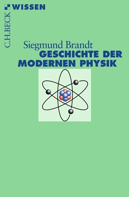 Cover: Brandt, Geschichte der modernen Physik