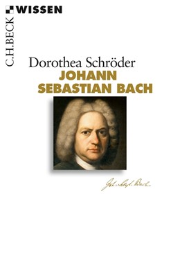 Cover: Schröder, Johann Sebastian Bach