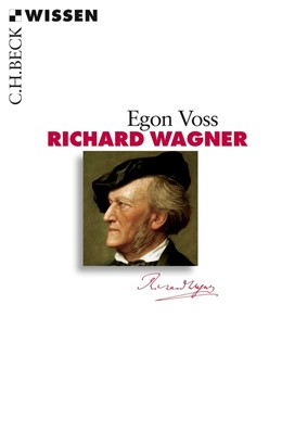 Cover: Voss, Richard Wagner