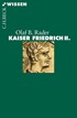 Cover: Rader, Kaiser Friedrich II.