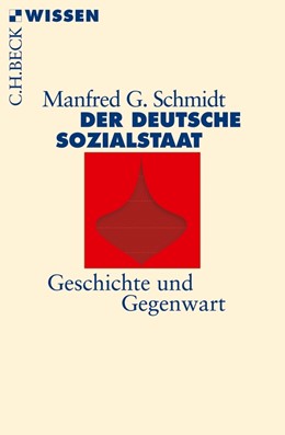 Cover: Schmidt, Der deutsche Sozialstaat