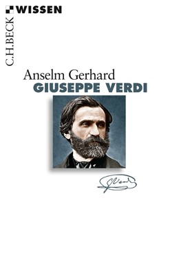 Cover: Gerhard, Giuseppe Verdi