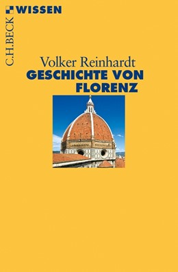 Cover: Reinhardt, Geschichte von Florenz