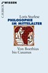 Cover: Sturlese, Die Philosophie im Mittelalter